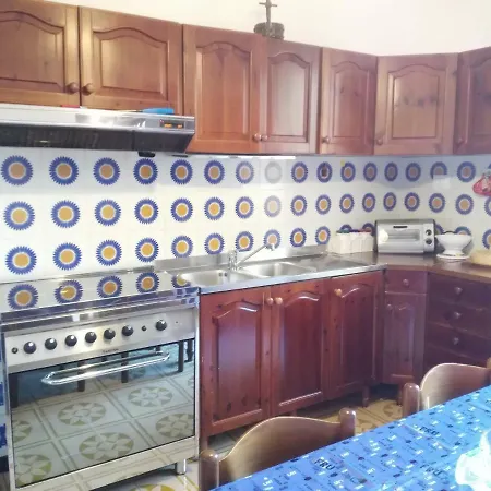 Da Giuseppe Apartment Girasole